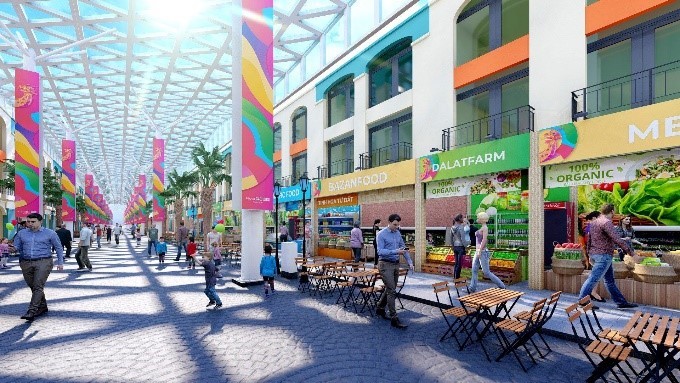 Vui Xuân cùng trải nghiệm 'phiên chợ lá' đặc sản của Tây Ninh tại Lễ hội ẩm thực Phan Thiết