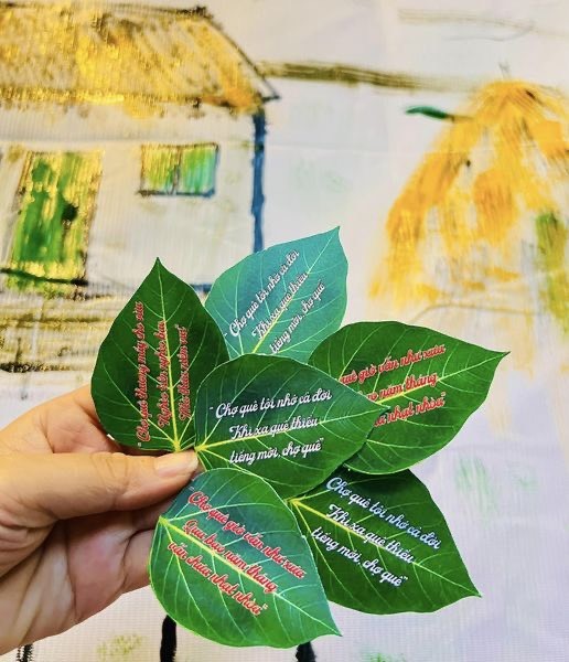 Vui Xuân cùng trải nghiệm 'Phiên Chợ Lá' đặc sản của Tây Ninh tại Lễ hội Ẩm thực Phan Thiết