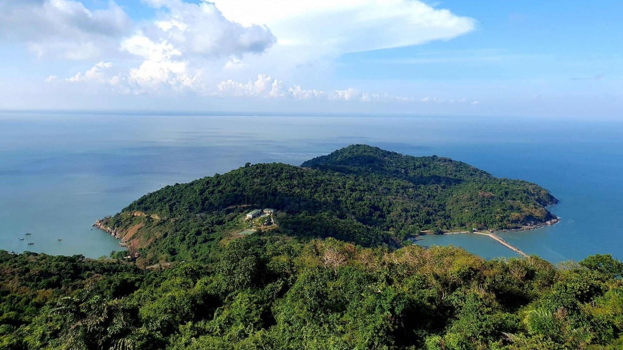 Hòn Khoai: Đảo ngọc giữa trùng khơi Đất mũi