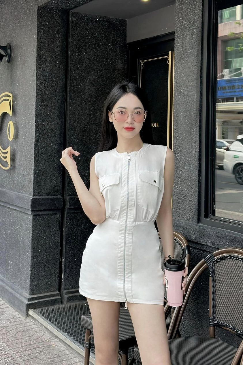 Á hậu Trịnh Thùy Linh