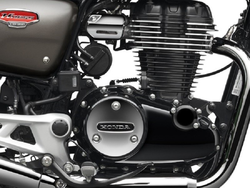 Cận cảnh Honda CB350 H’ness vừa ra mắt tại Việt Nam, giá chỉ 130 triệu đồng