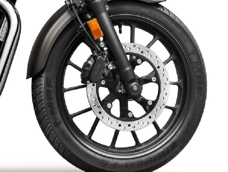 Cận cảnh Honda CB350 H’ness vừa ra mắt tại Việt Nam, giá chỉ 130 triệu đồng