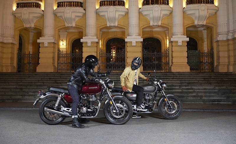 Cận cảnh Honda CB350 H’ness vừa ra mắt tại Việt Nam, giá chỉ 130 triệu đồng