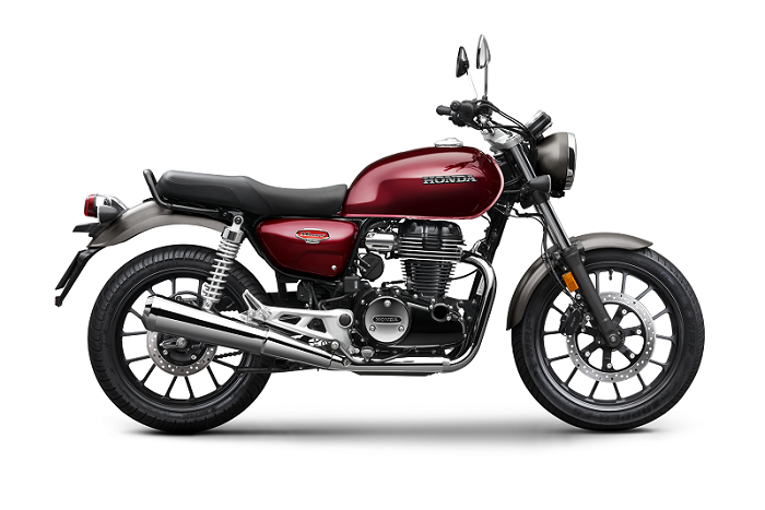 Cận cảnh Honda CB350 H’ness vừa ra mắt tại Việt Nam, giá chỉ 130 triệu đồng