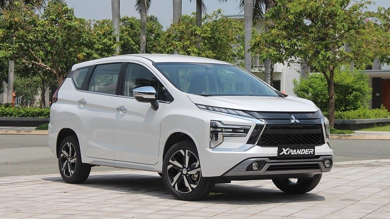 Top 5 xe nhập khẩu bán chạy nhất năm 2023: Mitsubishi Xpander vươn lên dẫn đầu
