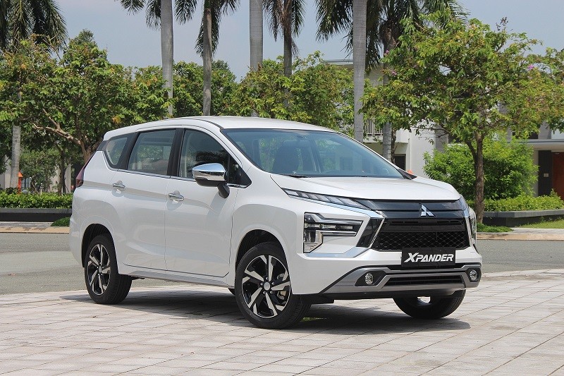 Top 5 xe nhập khẩu bán chạy nhất năm 2023: Mitsubishi Xpander vươn lên dẫn đầu Top 5 xe nhập khẩu bán chạy nhất năm 2023: Mitsubishi Xpander vươn lên dẫn đầu