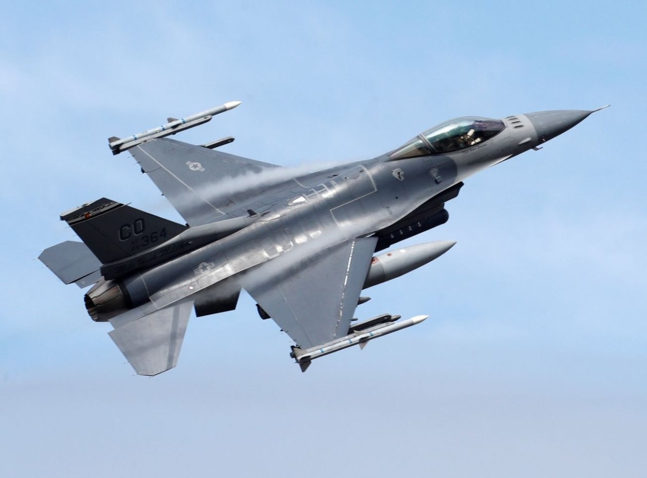 Bước tiến mới về thương vụ máy bay F-16 giữa Mỹ và Thổ Nhĩ Kỳ Bước tiến mới về thương vụ máy bay F-16 giữa Mỹ và Thổ Nhĩ Kỳ