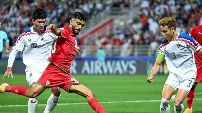 Đội tuyển Thái Lan và Indonesia giành vé vào vòng 16 đội xuất sắc nhất Asian Cup 2023