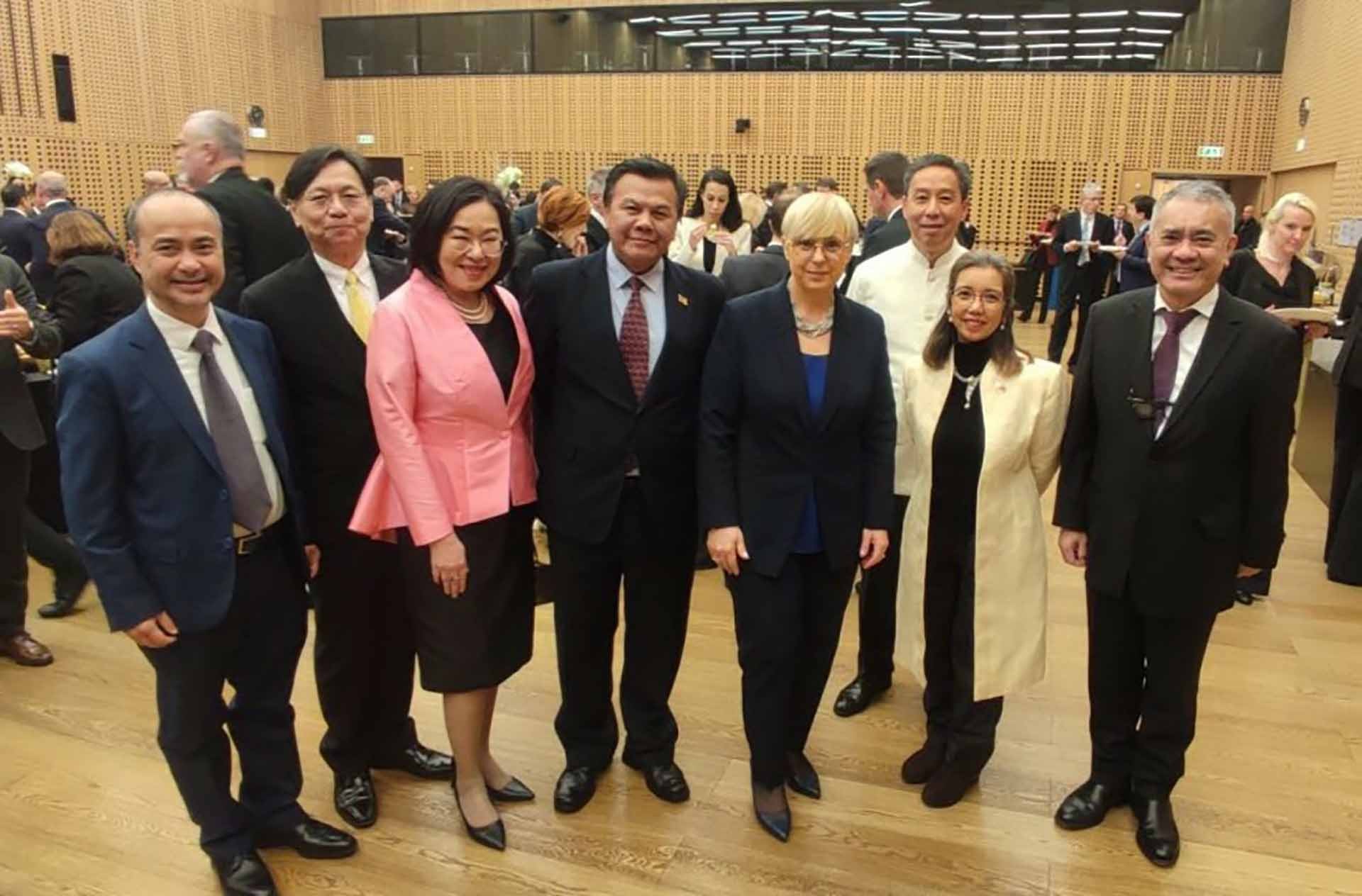 Ủy ban ASEAN tại Vienna thảo luận về phương hướng tăng cường quảng bá hình ảnh