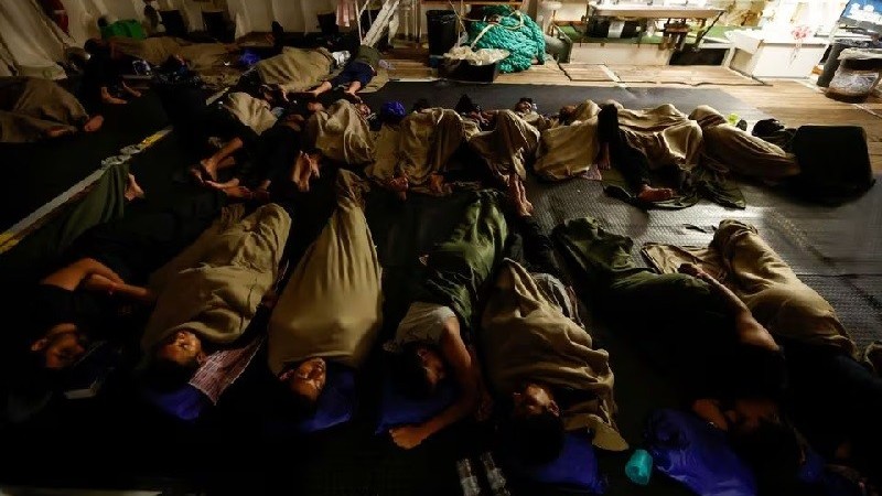 Hạ viện 'bật đèn xanh', Italy rục rịch phê chuẩn thỏa thuận di cư với Albania, LHQ lo lắng