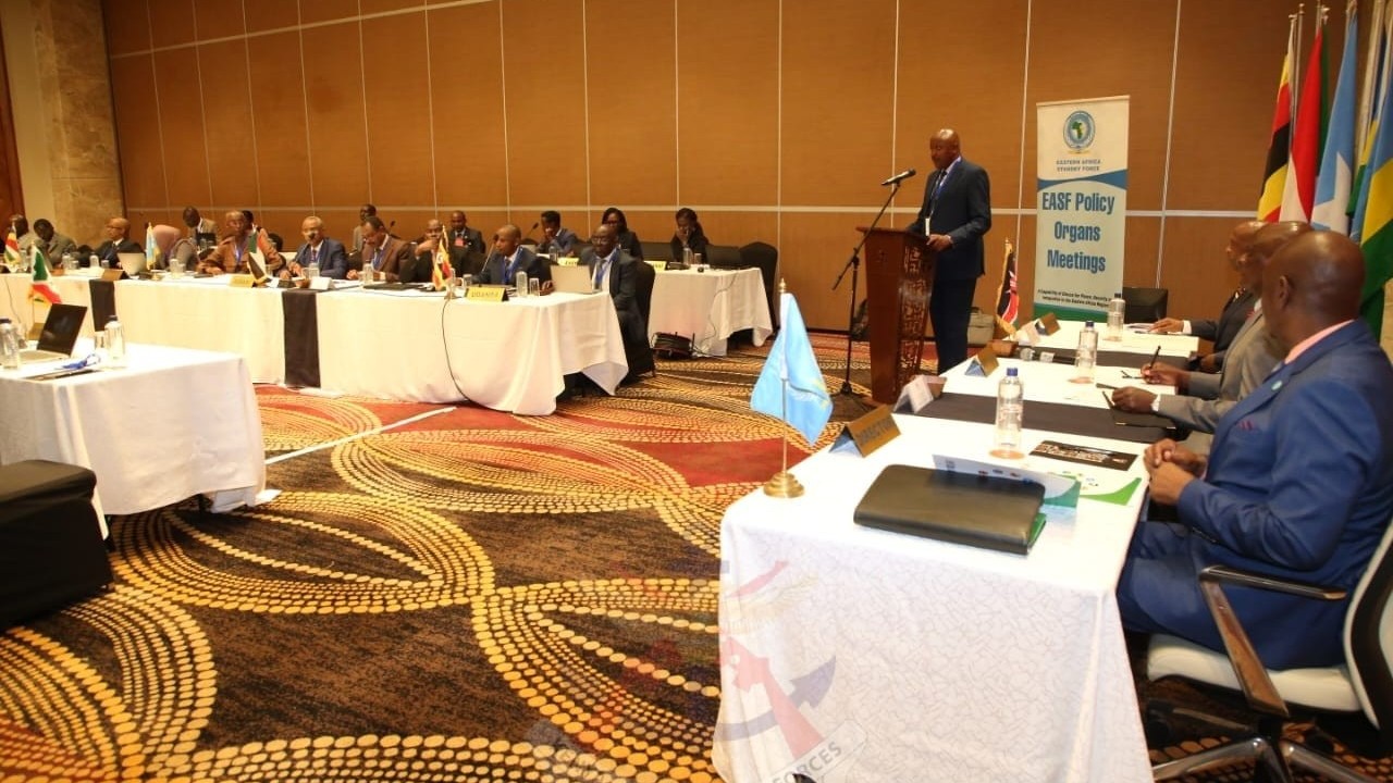 10 quốc gia Đông Phi nỗ lực giải quyết tình trạng bất ổn khu vực