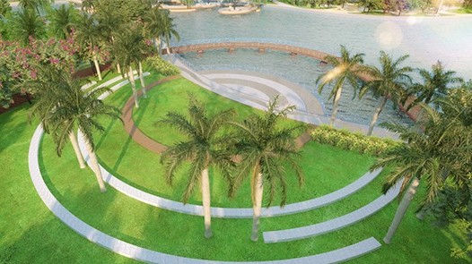 Khu đô thị mới Đông Tăng Long và hành trình xanh sạch