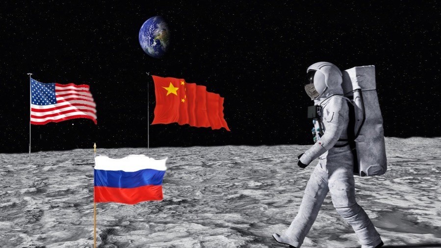 Mỹ gọi Trung Quốc và Nga là 'đối thủ chính'