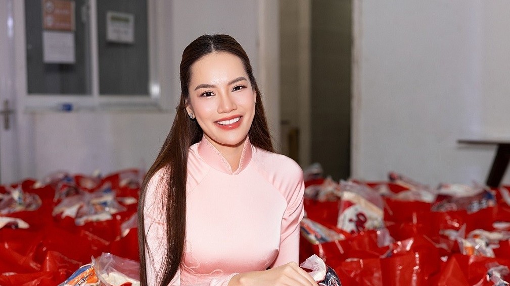 Nhan sắc Việt tăng 2 bậc trên bản đồ nhan sắc thế giới