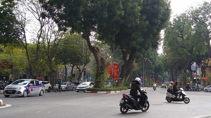 Dự báo thời tiết dịp Tết Giáp Thìn 2024: Miền Bắc có không khí lạnh, Bắc-Trung Trung Bộ có mưa; phía Nam nắng ráo, Đông Nam Bộ nắng nóng cục bộ