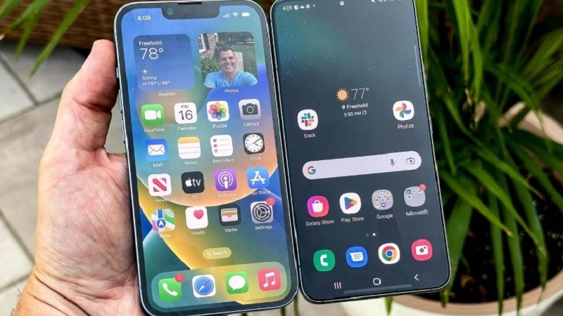 iPhone của Apple thống trị thị trường smartphone đã qua sử dụng