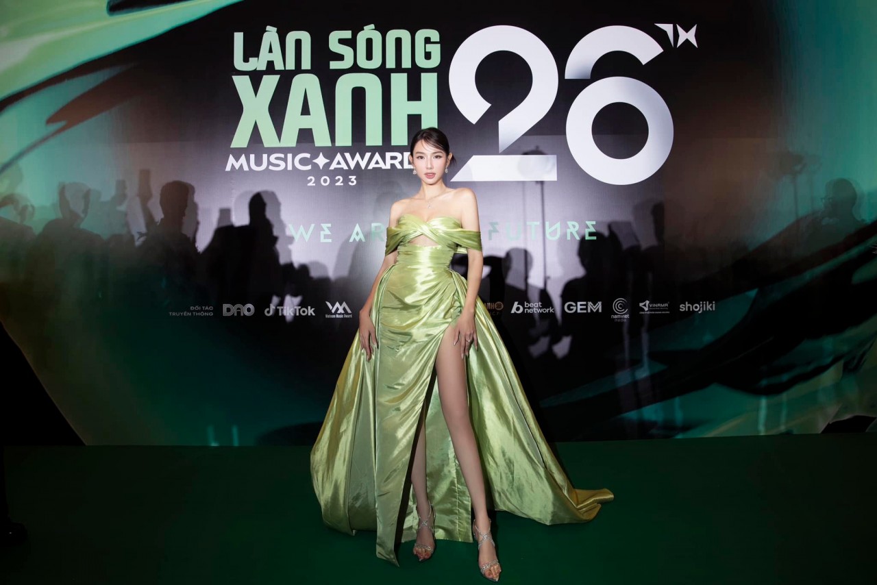 Hoa hậu Thùy Tiên Hoa hậu Thùy Tiên