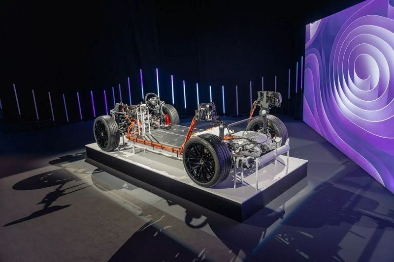 Cận cảnh SUV điện Porsche Macan EV 2024 vừa ra mắt, giá từ 1,93 tỷ đồng Cận cảnh SUV điện Porsche Macan EV 2024 vừa ra mắt, giá từ 1,93 tỷ đồng