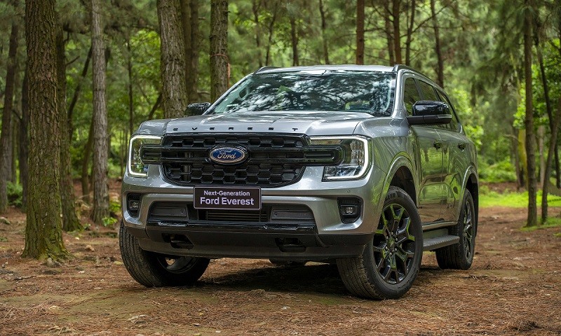 60 chiếc Ford Everest được nhập khẩu từ Thái Lan thuộc diện triệu hồi. 60 chiếc Ford Everest được nhập khẩu từ Thái Lan thuộc diện triệu hồi.