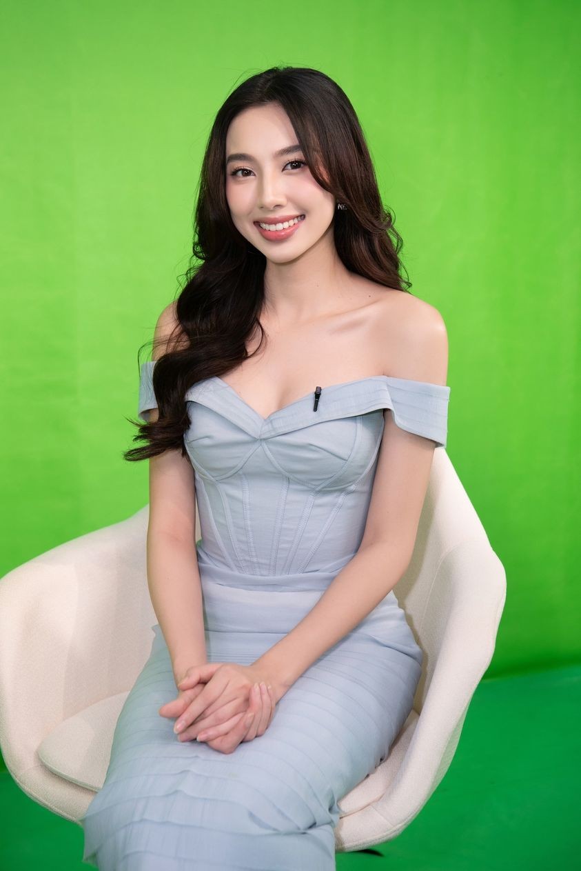 Hoa hậu Thùy Tiên Hoa hậu Thùy Tiên