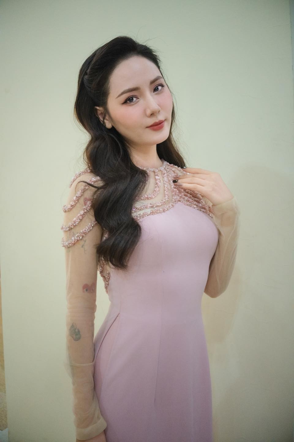 Ca sĩ Phương Linh
