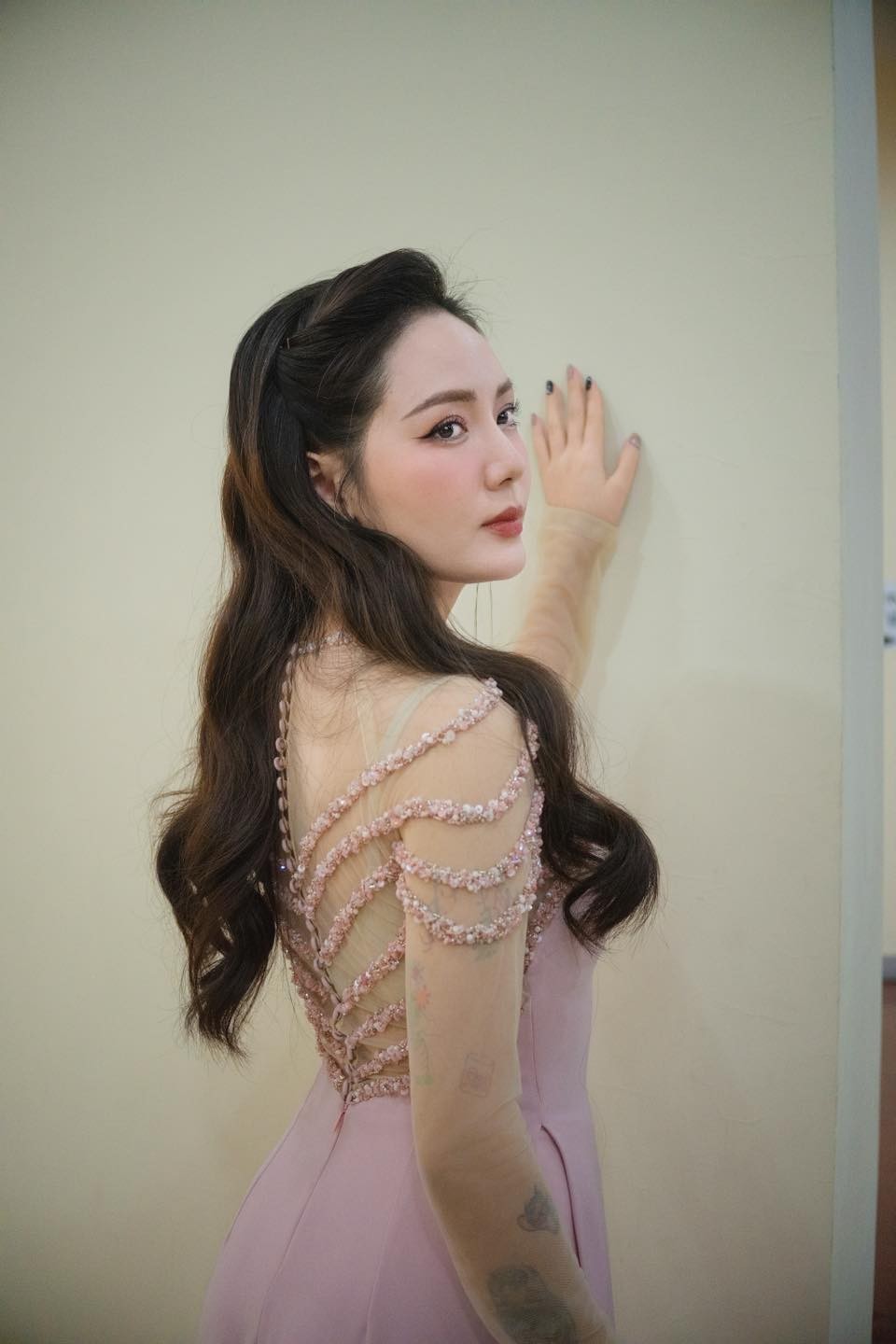 Ca sĩ Phương Linh