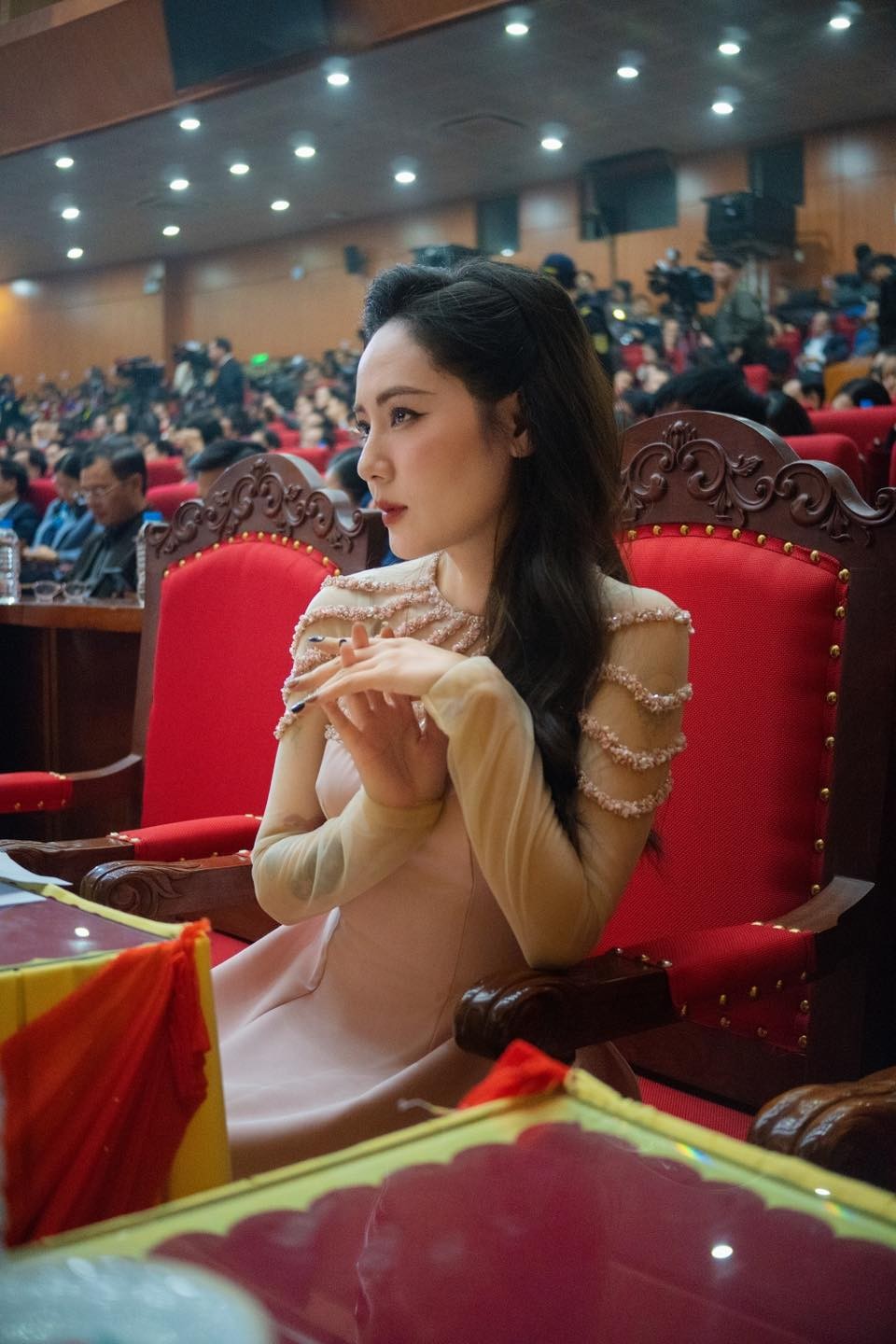 Ca sĩ Phương Linh