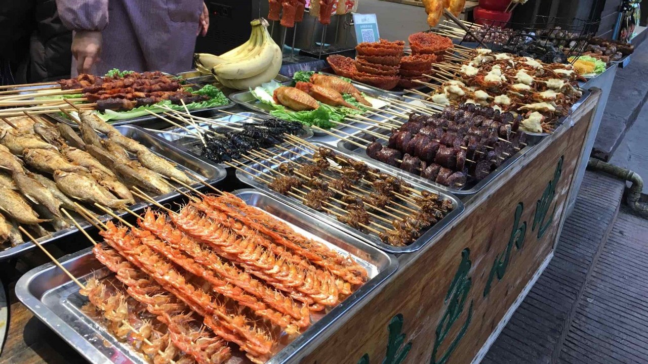 Ẩm thực tỉnh Hồ Nam - Nét quyến rũ của Phượng Hoàng cổ trấn