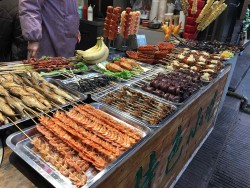 Ẩm thực tỉnh Hồ Nam - Nét quyến rũ của Phượng Hoàng cổ trấn