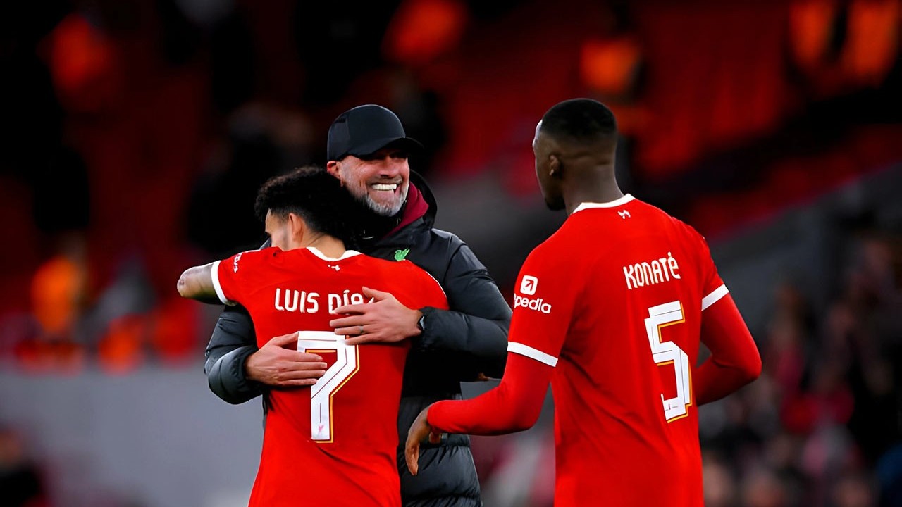 Liverpool choáng váng khi HLV Jurgen Klopp nói lời chia tay