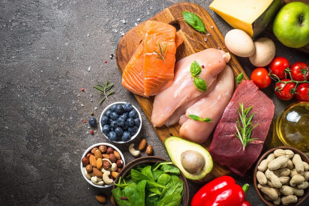 Nhóm thực phẩm có lợi cho người muốn giảm cân. (Nguồn: SKĐS) Nhóm thực phẩm có lợi cho người muốn giảm cân. (Nguồn: SKĐS)