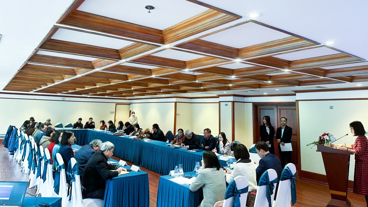 Tiếp tục bồi dưỡng kiến thức và kỹ năng cho đội ngũ làm công tác đối ngoại nhân dân trong tình hình mới