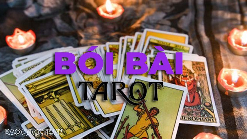 Bài tarot hôm nay Bài tarot hôm nay