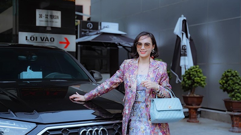 Trương Thị Tú Quyên: Quy tắc ‘phải có’ của người phụ nữ thành công