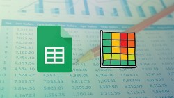 Cách tạo bản đồ nhiệt trong Google Sheets nhanh chóng, đơn giản