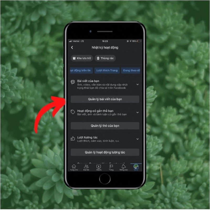 Xóa loạt bài viết trên Facebook chỉ với vài thao tác đơn giản Xóa loạt bài viết trên Facebook chỉ với vài thao tác đơn giản