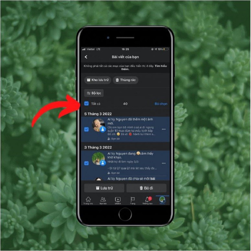 Xóa loạt bài viết trên Facebook chỉ với vài thao tác đơn giản Xóa loạt bài viết trên Facebook chỉ với vài thao tác đơn giản