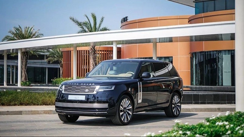 Cận cảnh Range Rover SV 2024 vừa ra mắt tại Việt Nam, giá từ 16,869 tỷ đồng