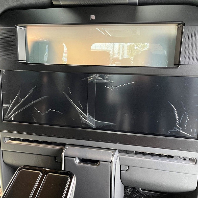 Đại lý bắt đầu nhận cọc Lexus LM 500h 2024 tại Việt Nam