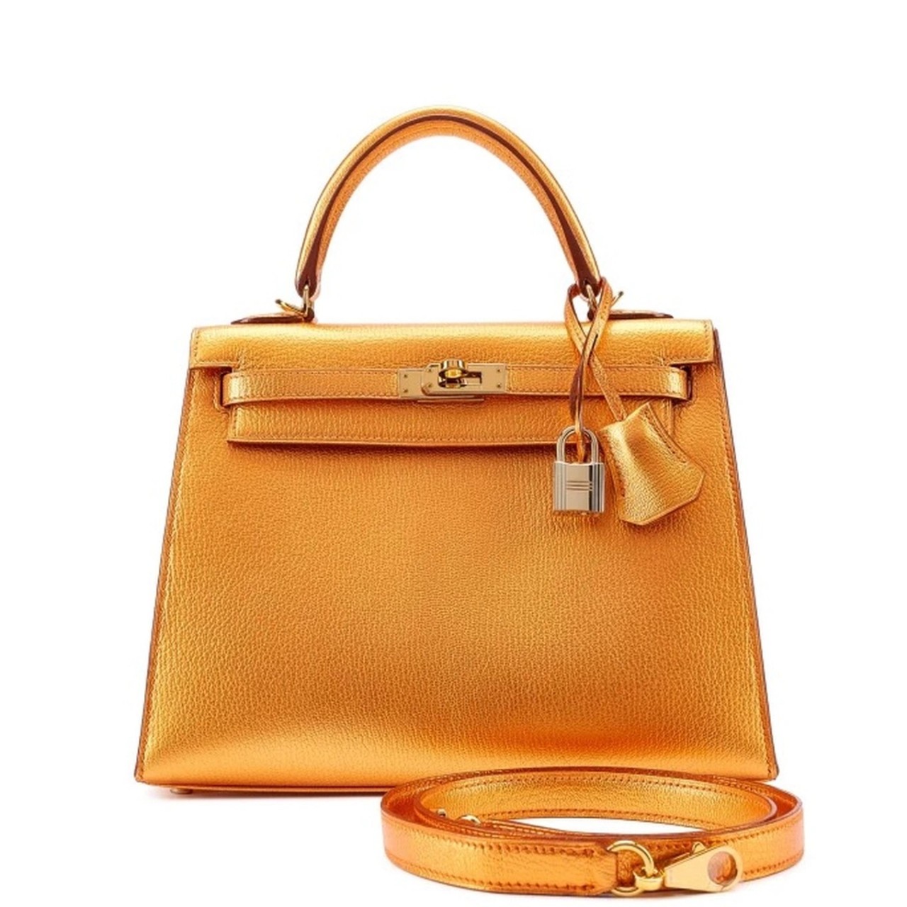 Ngắm những chiếc túi Hermès Kelly xa xỉ nhất thế giới Ngắm những chiếc túi Hermès Kelly xa xỉ nhất thế giới