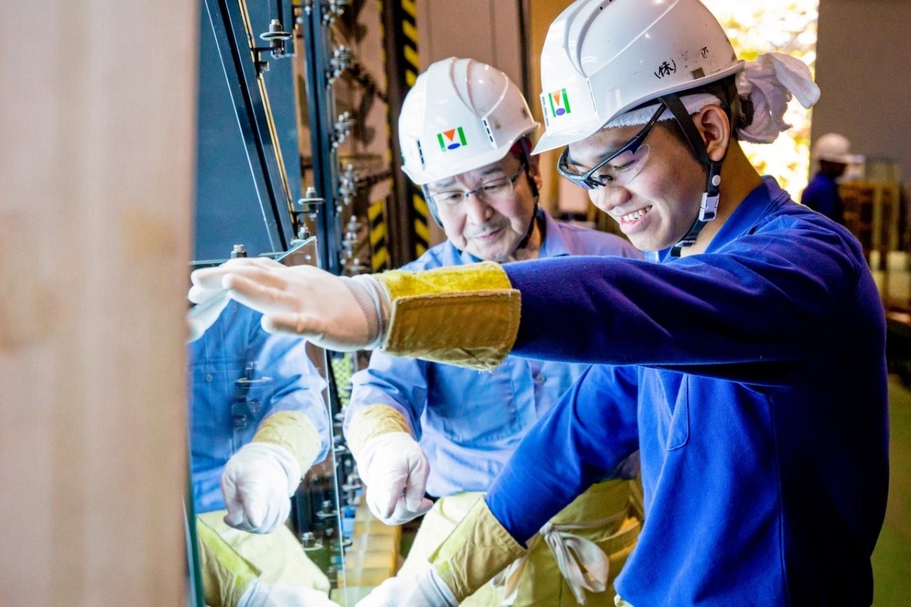 Người Việt đông nhất trong số lao động nước ngoài tại Nhật Bản Người Việt đông nhất trong số lao động nước ngoài tại Nhật Bản