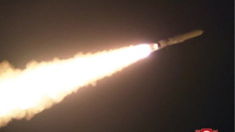 Hàn Quốc: Triều Tiên đã phóng nhiều tên lửa hành trình từ bờ biển phía Đông