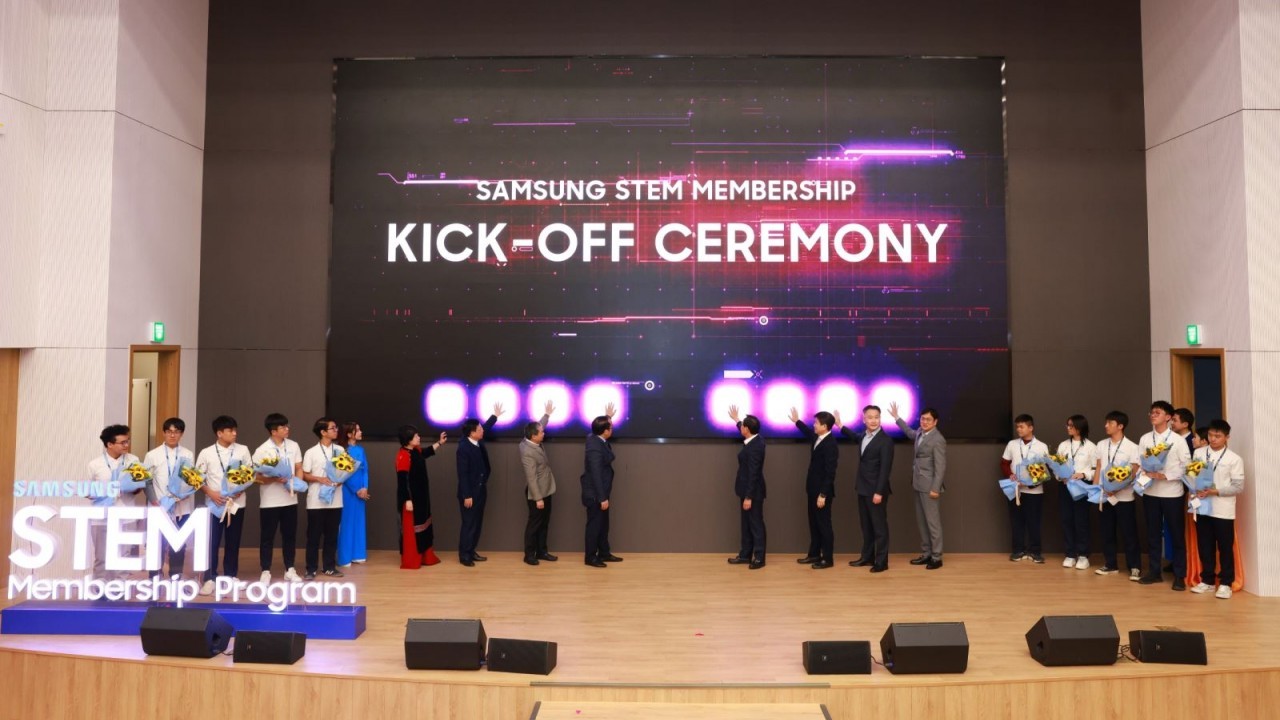 Tìm kiếm, nuôi dưỡng nhân tài ưu tú tương lai cho Việt Nam