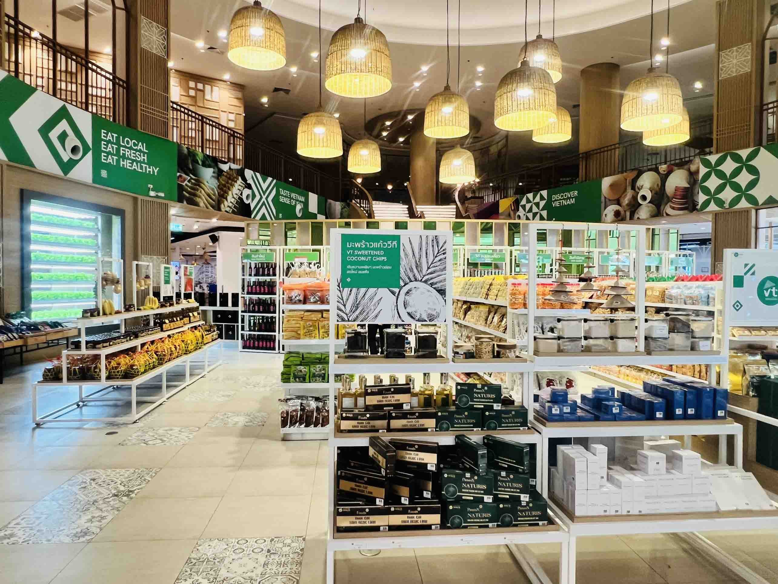 Những sứ giả đưa hàng Việt chinh phục xứ người