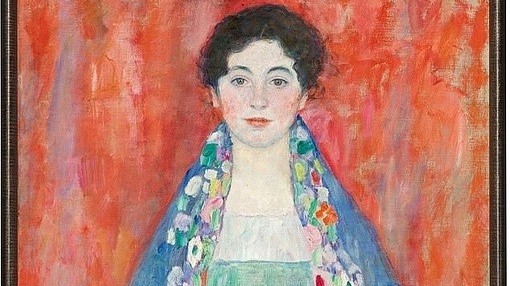 Bức tranh biến mất bí ẩn của danh họa người Áo bất ngờ xuất hiện trở lại sau 100 năm