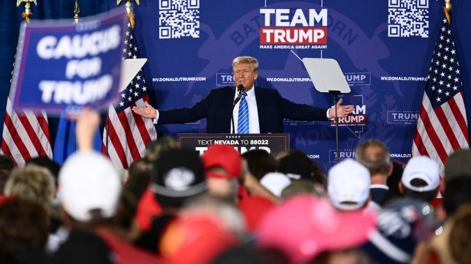 Cựu Tổng thống Donald Trump cảnh báo nước Mỹ đã lạc lối, không tin NATO muốn bảo vệ Washington