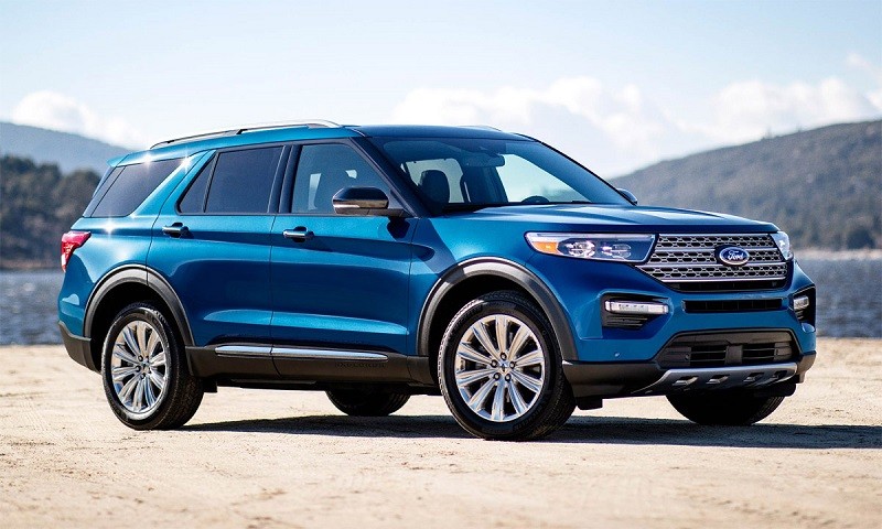 Triệu hồi 2,24 triệu xe Ford Explorer phiên bản từ 2011 đến 2019. Triệu hồi 2,24 triệu xe Ford Explorer phiên bản từ 2011 đến 2019.
