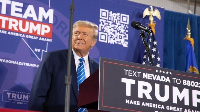 Cựu Tổng thống Donald Trump 'ủ mưu' tấn công kinh tế quy mô lớn nhằm vào Trung Quốc nếu trở lại, muốn áp thuế 60% lên hàng hóa từ Bắc Kinh