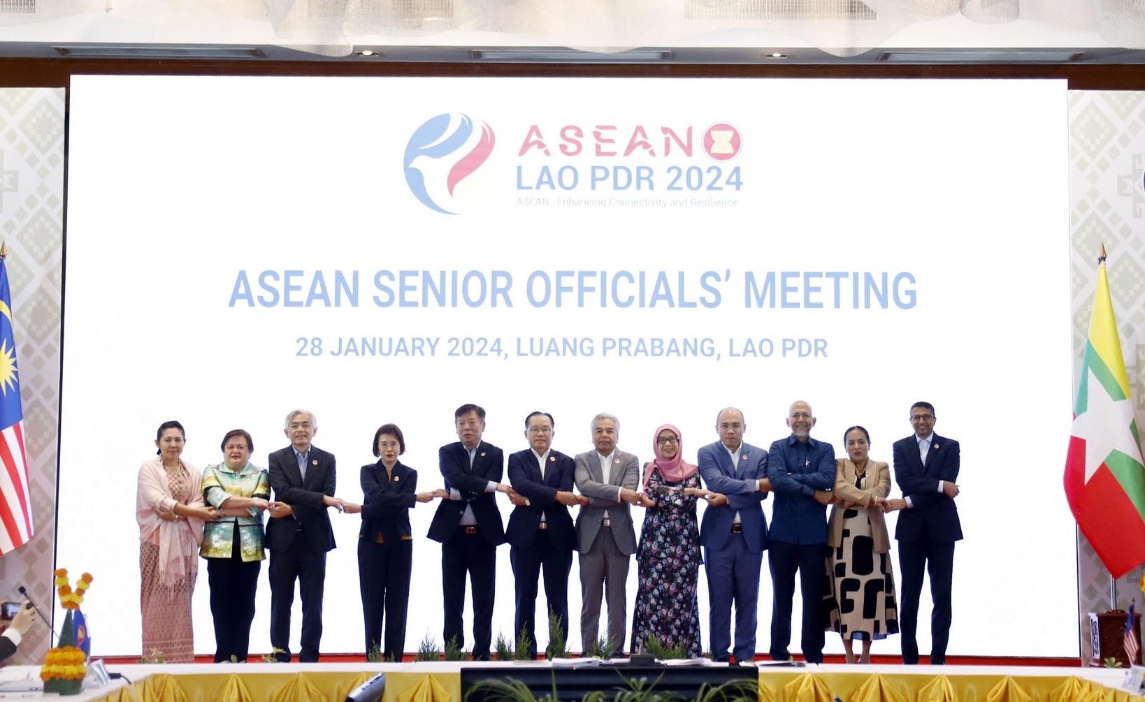Sẵn sàng cho hành trình mới của ASEAN trong năm 2024