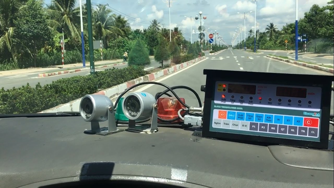 Những lỗi bị trừ điểm bài thi lái xe đường trường hạng B1, B2, C, D, E Những lỗi bị trừ điểm bài thi lái xe đường trường hạng B1, B2, C, D, E